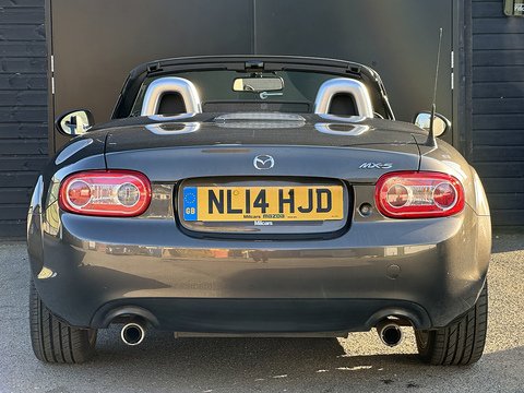 2.0i Sport Venture Roadster 2dr Petrol Manual Euro 5 (160 ps)