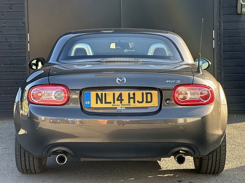 2.0i Sport Venture Roadster 2dr Petrol Manual Euro 5 (160 ps)