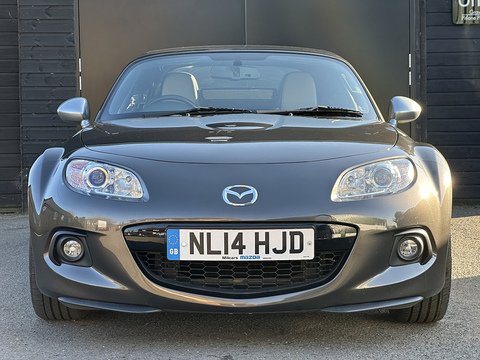 2.0i Sport Venture Roadster 2dr Petrol Manual Euro 5 (160 ps)