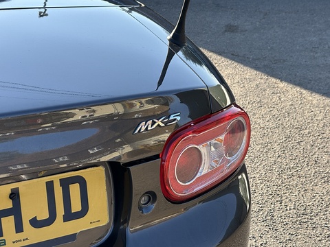 2.0i Sport Venture Roadster 2dr Petrol Manual Euro 5 (160 ps)