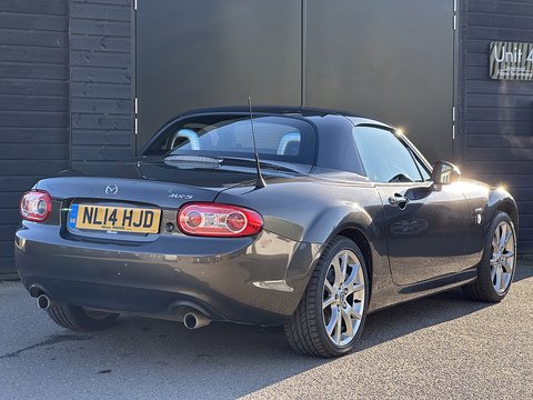 2.0i Sport Venture Roadster 2dr Petrol Manual Euro 5 (160 ps)