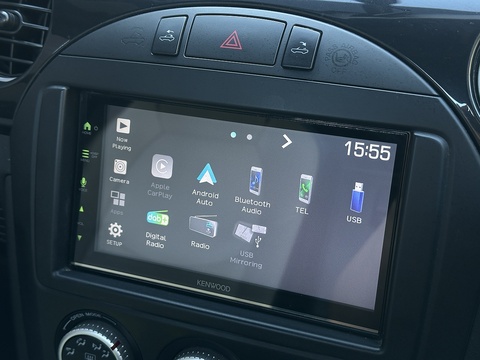 2.0i Sport Venture Roadster 2dr Petrol Manual Euro 5 (160 ps)