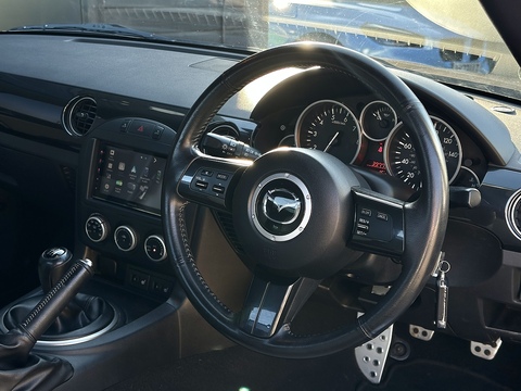 2.0i Sport Venture Roadster 2dr Petrol Manual Euro 5 (160 ps)