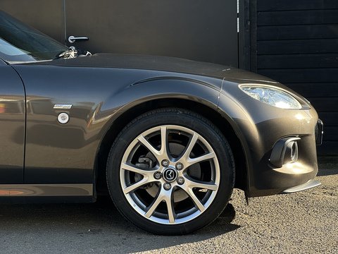 2.0i Sport Venture Roadster 2dr Petrol Manual Euro 5 (160 ps)