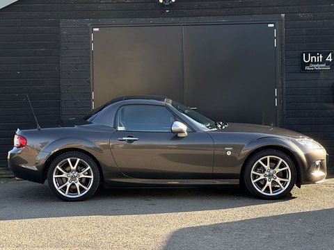 2.0i Sport Venture Roadster 2dr Petrol Manual Euro 5 (160 ps)