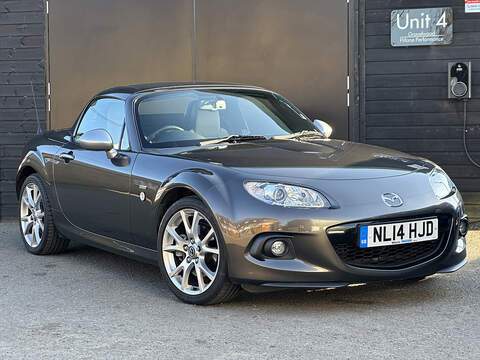 2.0i Sport Venture Roadster 2dr Petrol Manual Euro 5 (160 ps)