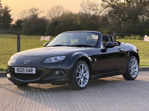 2.0i Sport Tech Roadster 2dr Petrol Manual Euro 5 (160 ps)
