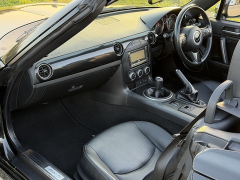 2.0i Sport Tech Roadster 2dr Petrol Manual Euro 5 (160 ps)