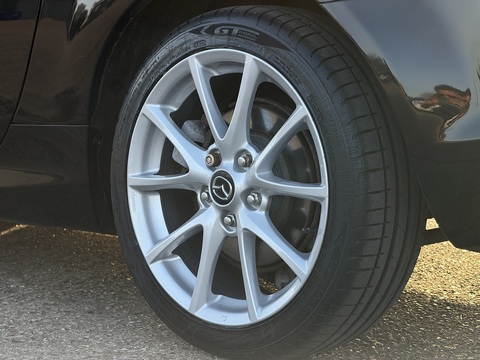 2.0i Sport Tech Roadster 2dr Petrol Manual Euro 5 (160 ps)