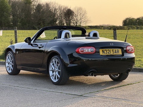 2.0i Sport Tech Roadster 2dr Petrol Manual Euro 5 (160 ps)