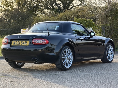 2.0i Sport Tech Roadster 2dr Petrol Manual Euro 5 (160 ps)