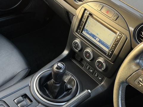 2.0i Sport Tech Roadster 2dr Petrol Manual Euro 5 (160 ps)