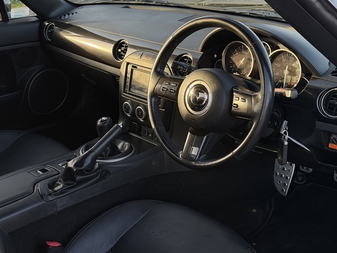 2.0i Sport Tech Roadster 2dr Petrol Manual Euro 5 (160 ps)