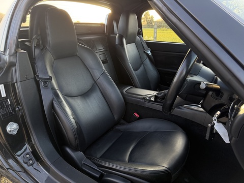 2.0i Sport Tech Roadster 2dr Petrol Manual Euro 5 (160 ps)