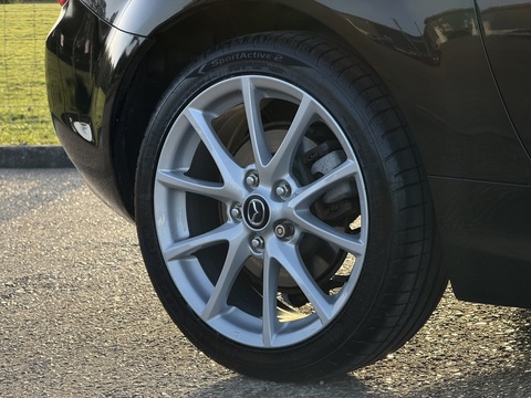 2.0i Sport Tech Roadster 2dr Petrol Manual Euro 5 (160 ps)