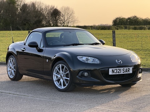 2.0i Sport Tech Roadster 2dr Petrol Manual Euro 5 (160 ps)