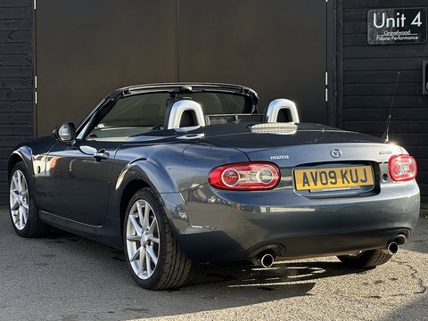 I Sport Tech 2.0 2dr Convertible Manual Petrol
