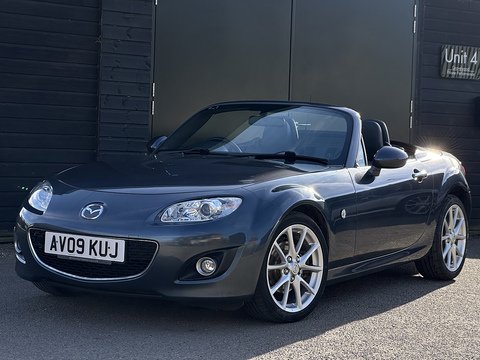 I Sport Tech 2.0 2dr Convertible Manual Petrol