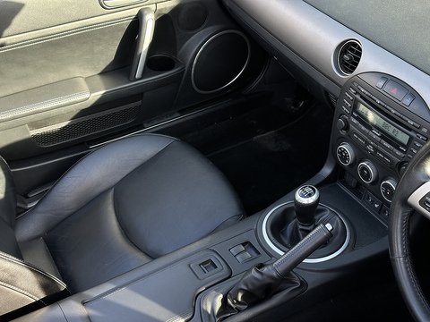 I Sport Tech 2.0 2dr Convertible Manual Petrol
