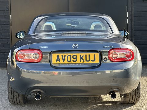 I Sport Tech 2.0 2dr Convertible Manual Petrol