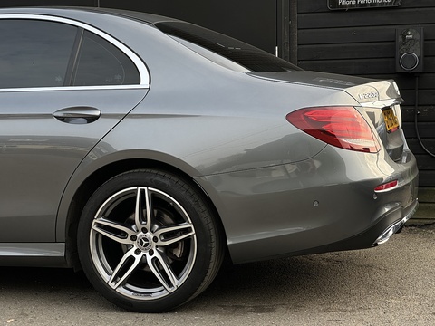 2.0 E220d AMG Line Saloon 4dr Diesel G-Tronic+ Euro 6 (s/s) (194 ps)