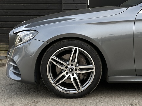 2.0 E220d AMG Line Saloon 4dr Diesel G-Tronic+ Euro 6 (s/s) (194 ps)