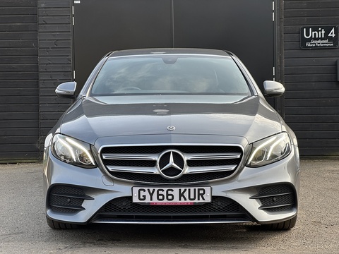 2.0 E220d AMG Line Saloon 4dr Diesel G-Tronic+ Euro 6 (s/s) (194 ps)