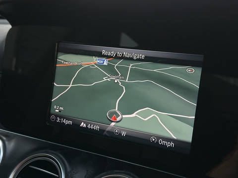 2.0 E220d AMG Line Saloon 4dr Diesel G-Tronic+ Euro 6 (s/s) (194 ps)