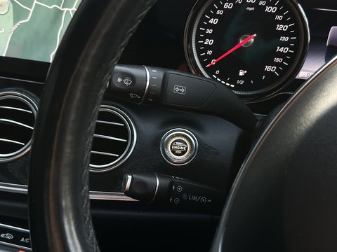 2.0 E220d AMG Line Saloon 4dr Diesel G-Tronic+ Euro 6 (s/s) (194 ps)