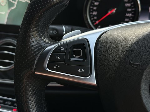 2.0 E220d AMG Line Saloon 4dr Diesel G-Tronic+ Euro 6 (s/s) (194 ps)