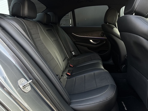 2.0 E220d AMG Line Saloon 4dr Diesel G-Tronic+ Euro 6 (s/s) (194 ps)