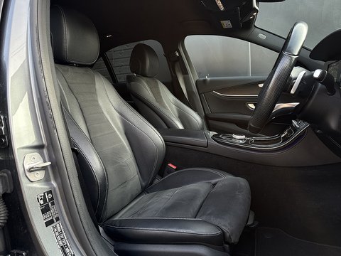 2.0 E220d AMG Line Saloon 4dr Diesel G-Tronic+ Euro 6 (s/s) (194 ps)