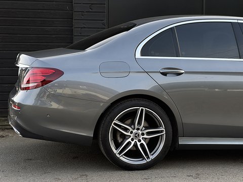 2.0 E220d AMG Line Saloon 4dr Diesel G-Tronic+ Euro 6 (s/s) (194 ps)