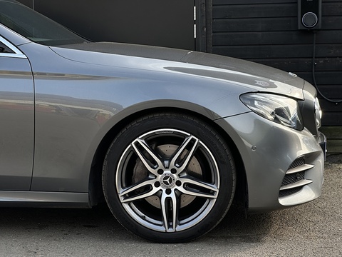 2.0 E220d AMG Line Saloon 4dr Diesel G-Tronic+ Euro 6 (s/s) (194 ps)
