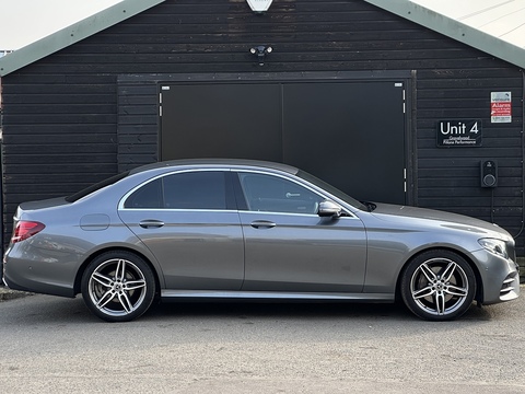 2.0 E220d AMG Line Saloon 4dr Diesel G-Tronic+ Euro 6 (s/s) (194 ps)