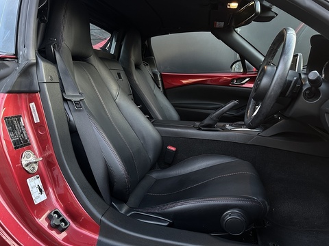 2.0 SKYACTIV-G Sport Nav Convertible 2dr Petrol Auto Euro 6 (160 ps)