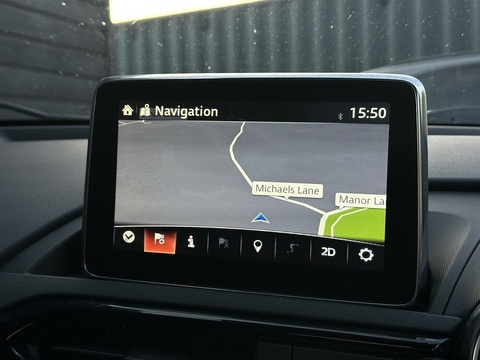 2.0 SKYACTIV-G Sport Nav Convertible 2dr Petrol Auto Euro 6 (160 ps)