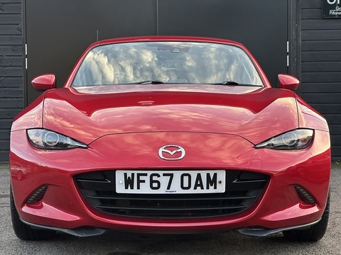 2.0 SKYACTIV-G Sport Nav Convertible 2dr Petrol Auto Euro 6 (160 ps)
