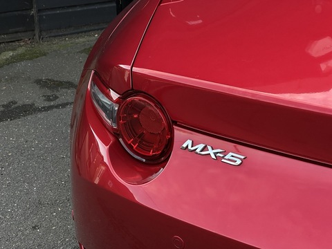 2.0 SKYACTIV-G Sport Nav Convertible 2dr Petrol Auto Euro 6 (160 ps)