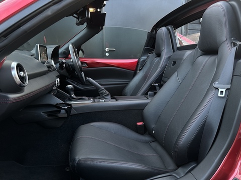 2.0 SKYACTIV-G Sport Nav Convertible 2dr Petrol Auto Euro 6 (160 ps)