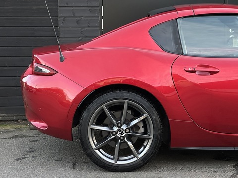 2.0 SKYACTIV-G Sport Nav Convertible 2dr Petrol Auto Euro 6 (160 ps)