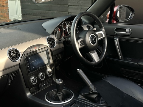 2.0i SE Convertible 2dr Petrol Manual Euro 4 (160 ps)