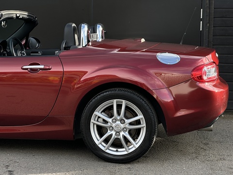 2.0i SE Convertible 2dr Petrol Manual Euro 4 (160 ps)