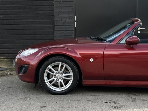 2.0i SE Convertible 2dr Petrol Manual Euro 4 (160 ps)