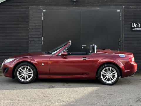 2.0i SE Convertible 2dr Petrol Manual Euro 4 (160 ps)