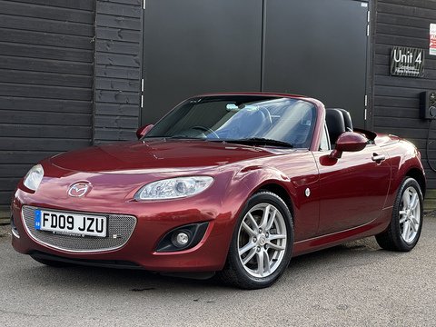 2.0i SE Convertible 2dr Petrol Manual Euro 4 (160 ps)