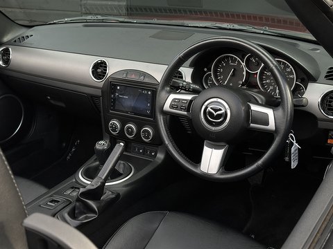 2.0i SE Convertible 2dr Petrol Manual Euro 4 (160 ps)