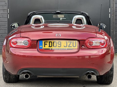 2.0i SE Convertible 2dr Petrol Manual Euro 4 (160 ps)