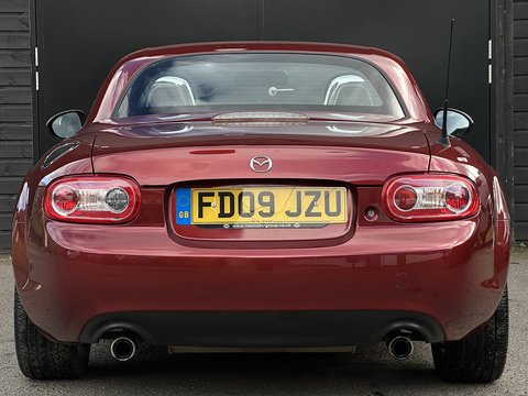 2.0i SE Convertible 2dr Petrol Manual Euro 4 (160 ps)