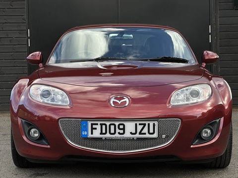2.0i SE Convertible 2dr Petrol Manual Euro 4 (160 ps)